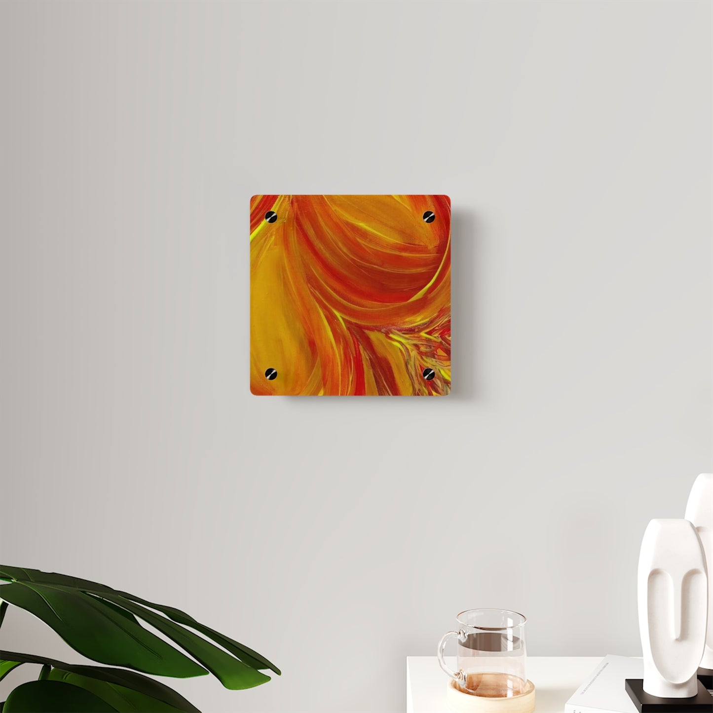 'Autumn' Acrylic Wall Art Panels