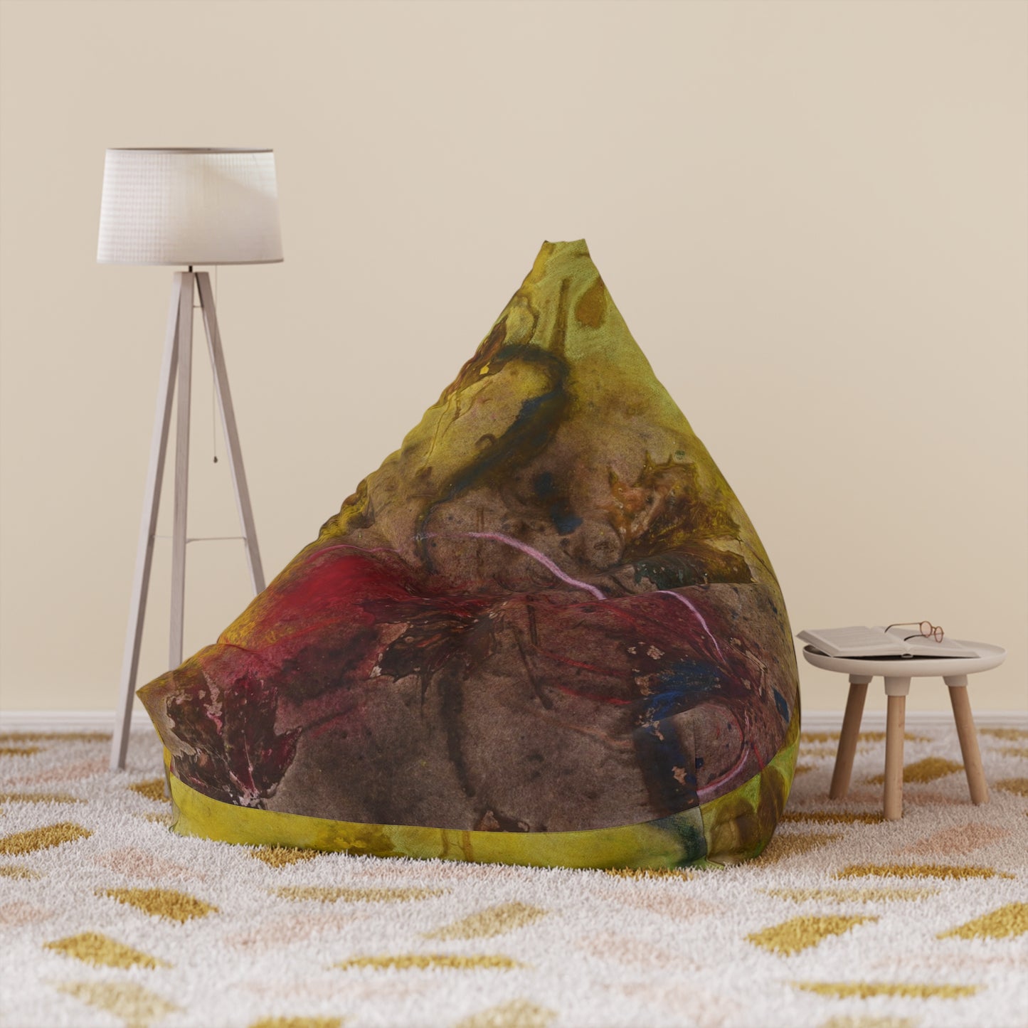 Natur a by Eskild Beck Bean Bag Chair Cover