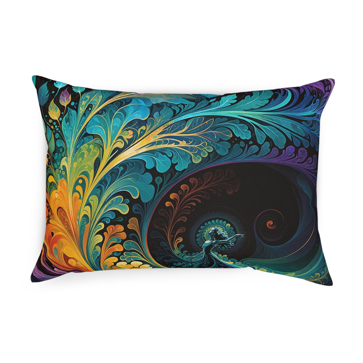 The Rhythm of Expression by Madland Pillow
