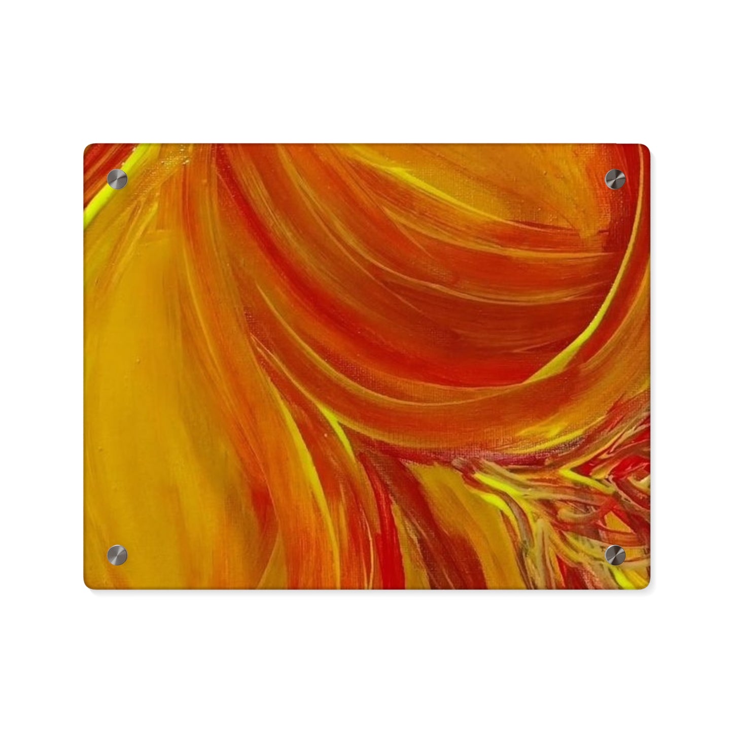 'Autumn' Acrylic Wall Art Panels