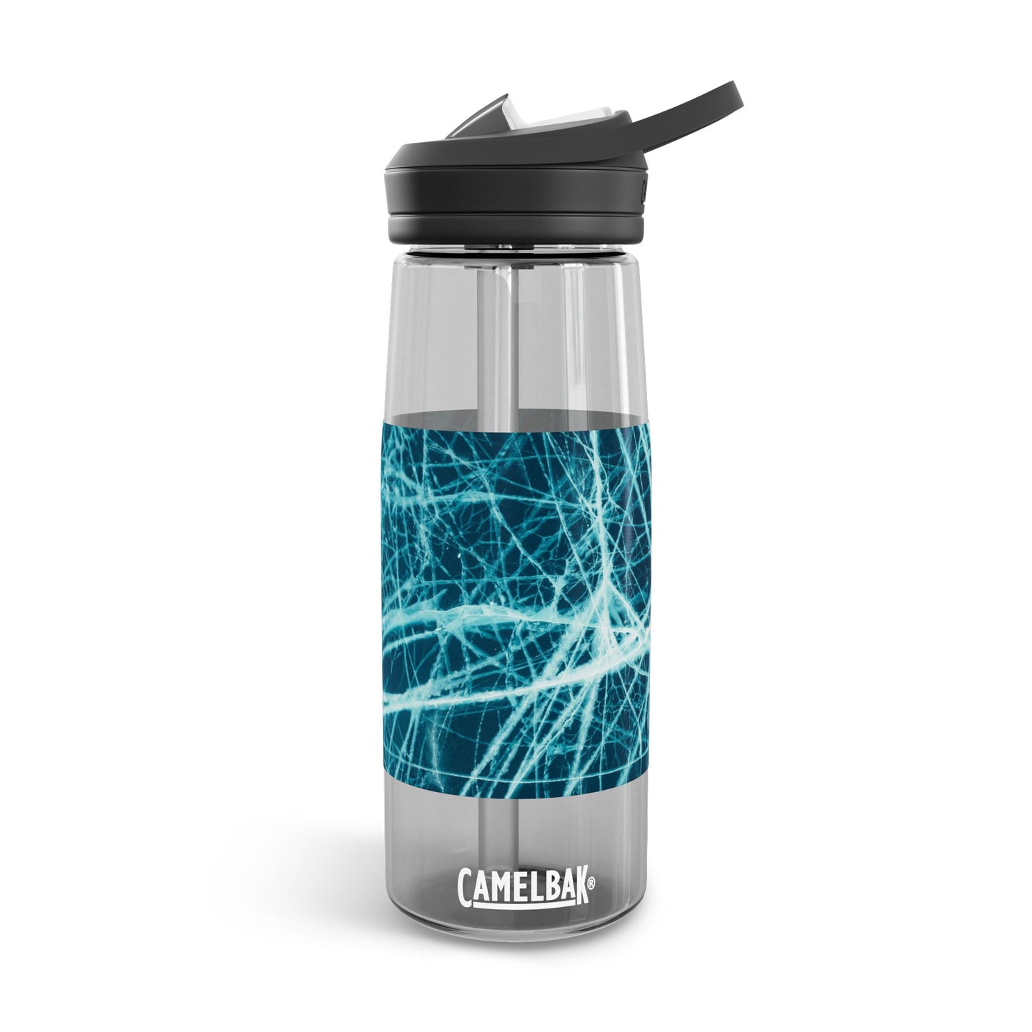 Michaela Caroot x Neurodivergent Synergy CamelBak Eddy® Water Bottle