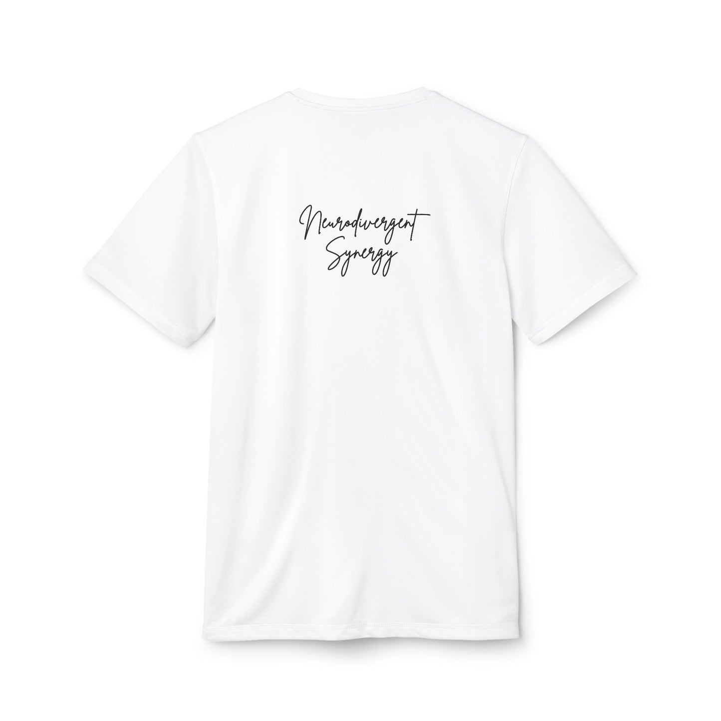 Adidas x Neurodivergent Synergy Unisex Sport T-Shirt EVERY MIND MATTERS JOIN THE TEAM