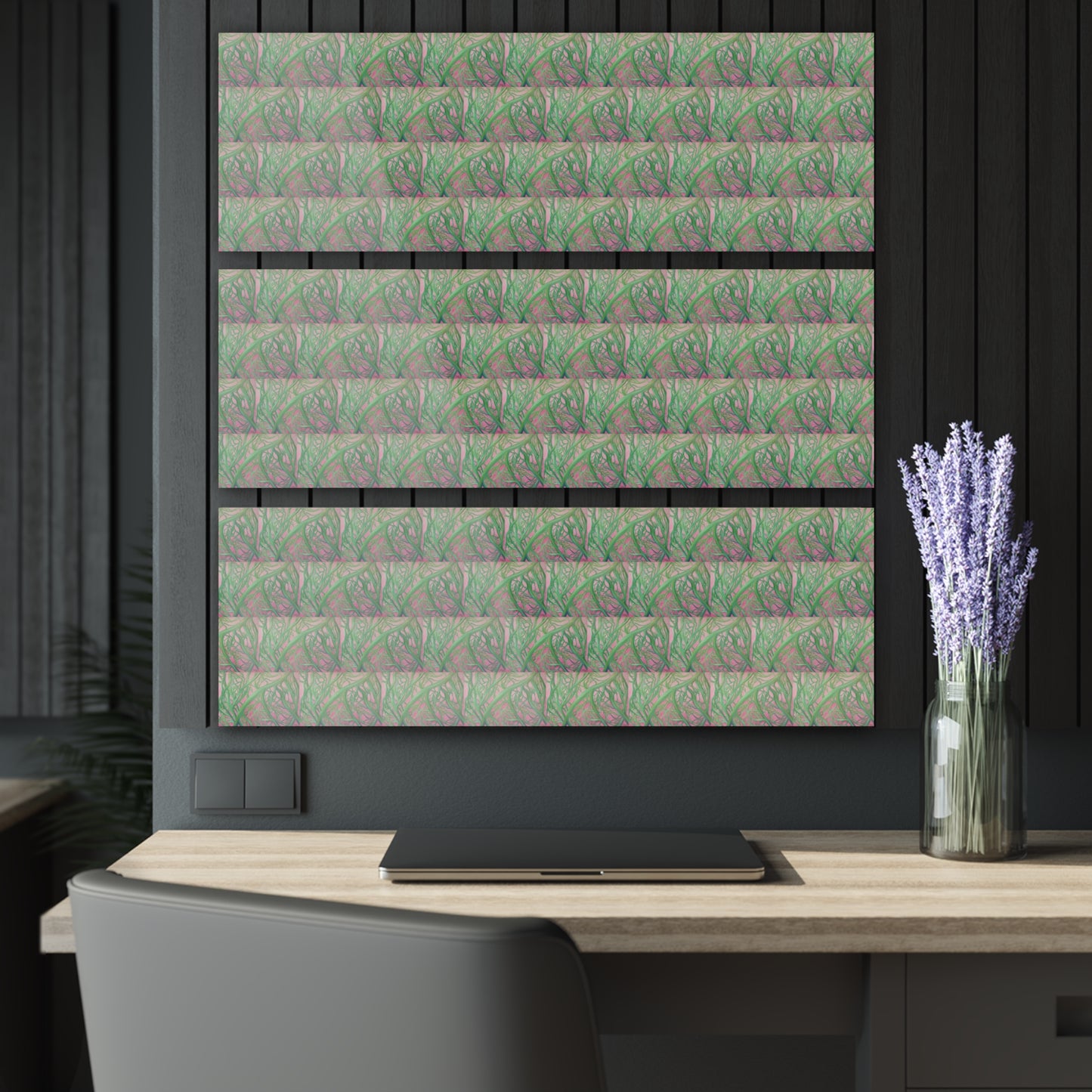 'The Vessels of Life' Acrylic Prints (Triptych)