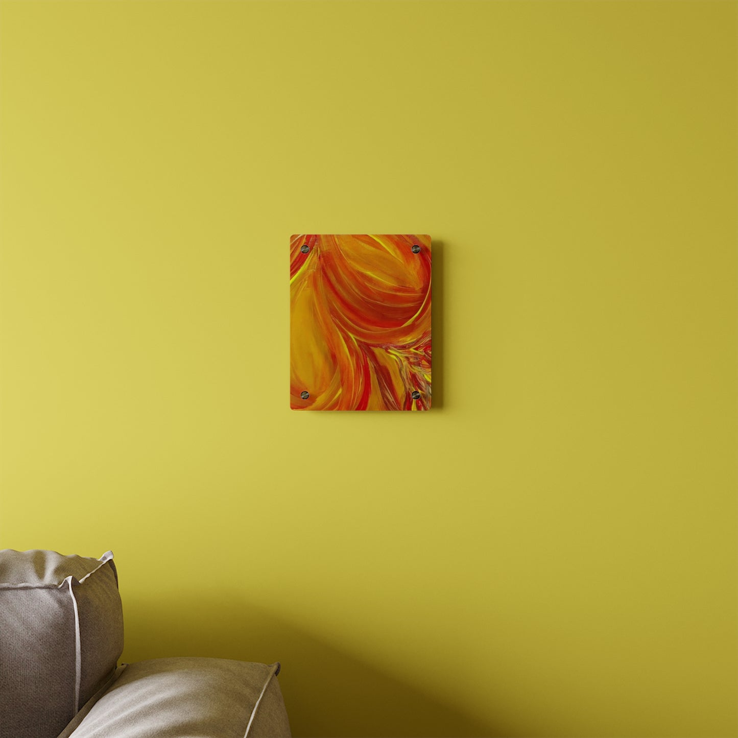 'Autumn' Acrylic Wall Art Panels