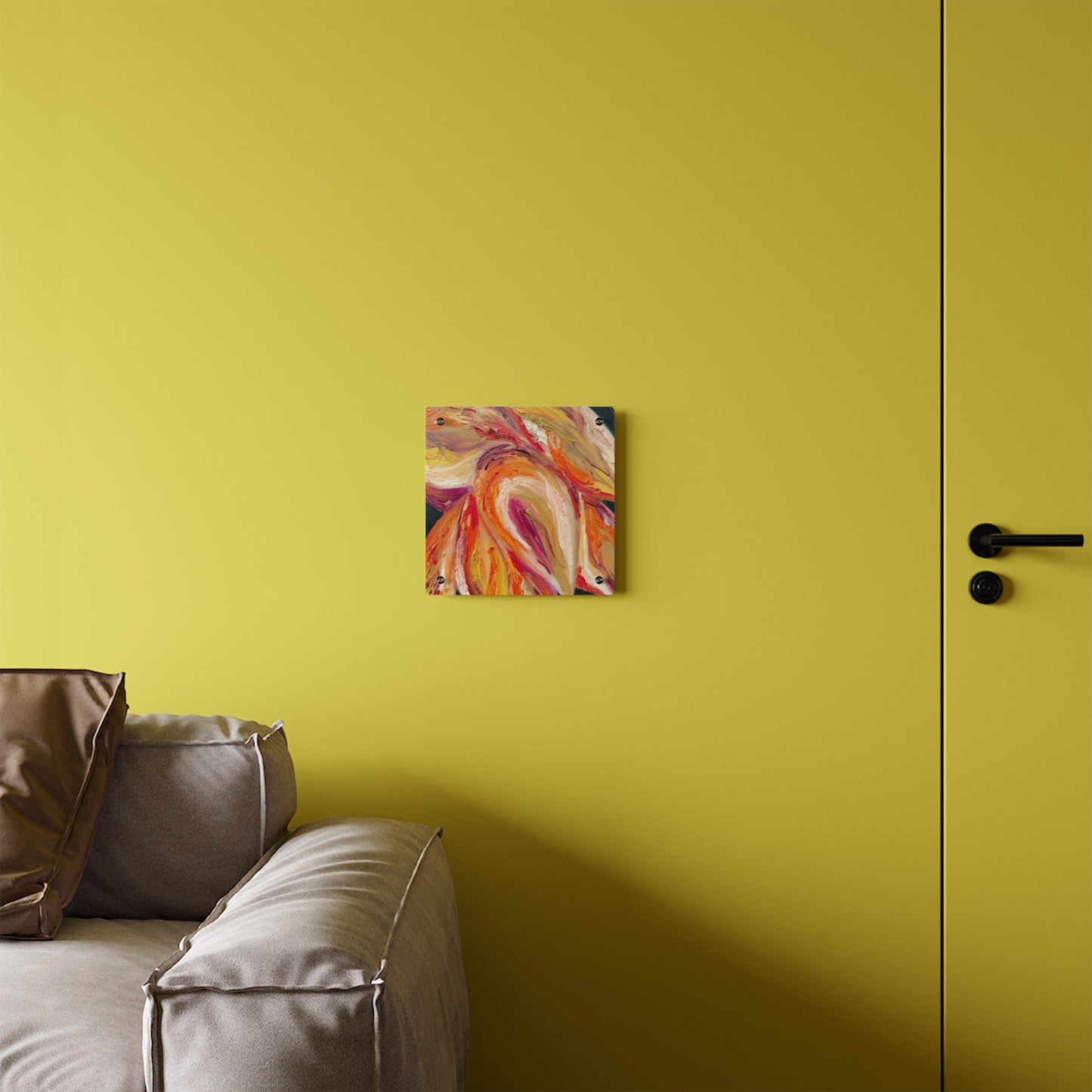 Dramatic Awakening Acrylic Wall Art Panels