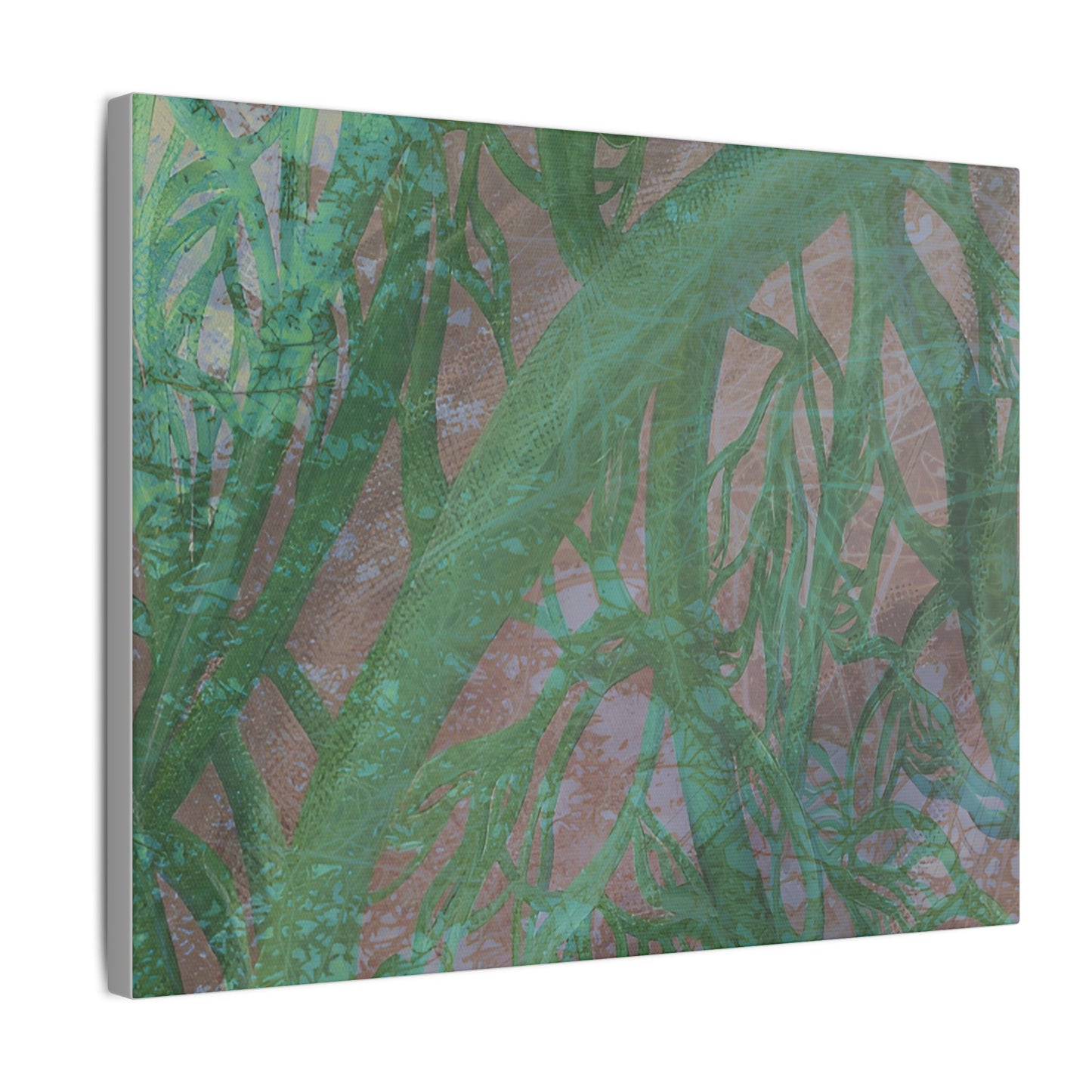 Inner Depths Canvas