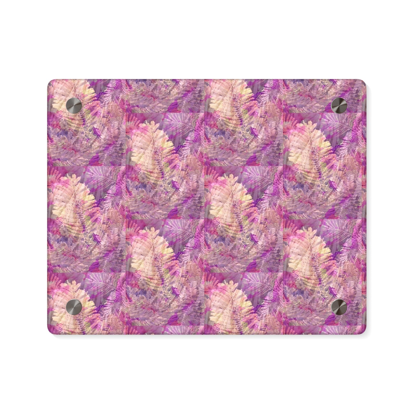 Natures Overcomes Reality Acrylic Wall Art Panels