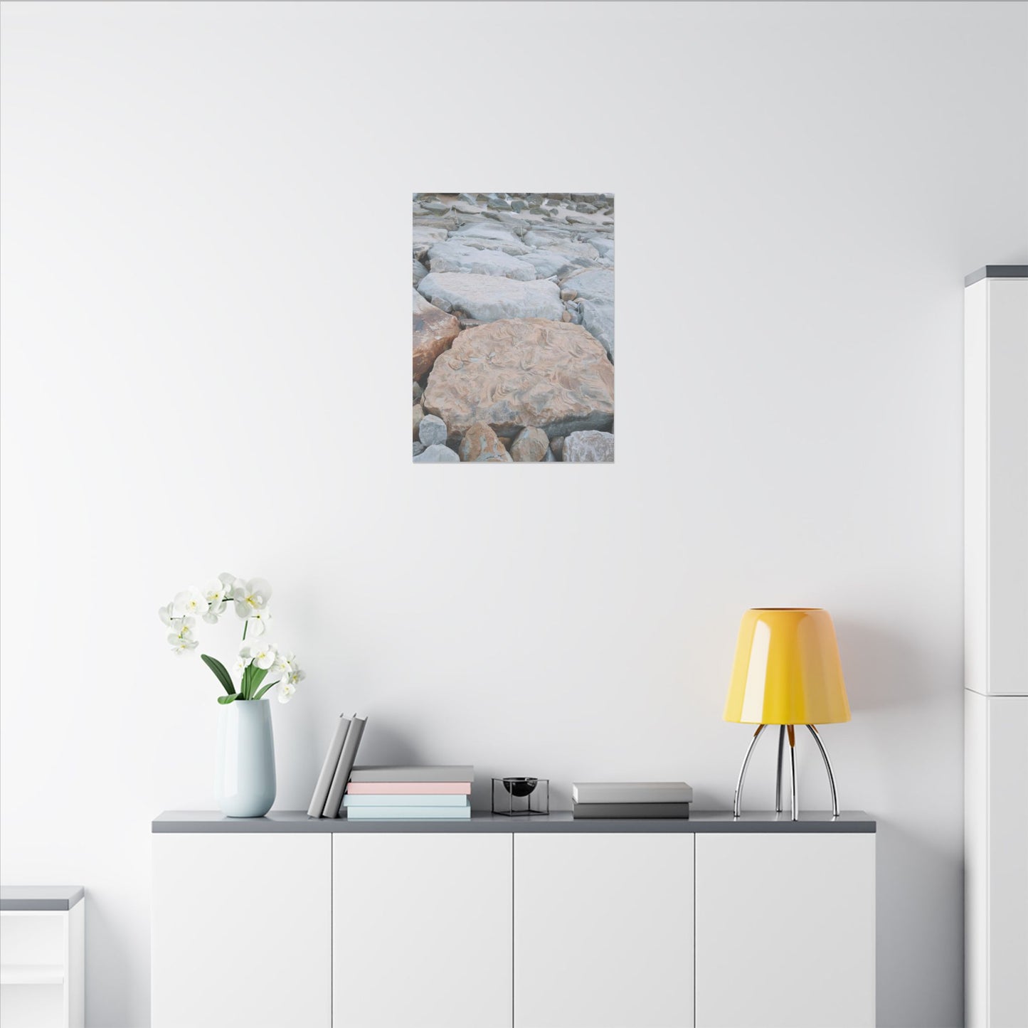 'A Time' Canvas