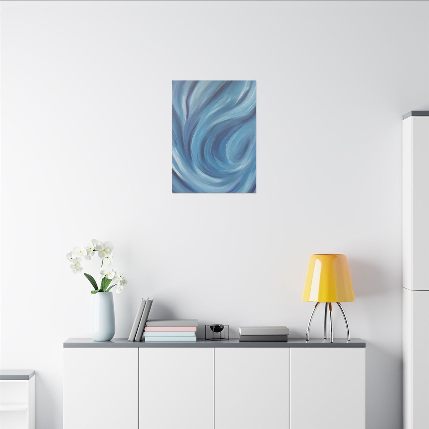 Intrinsic Reflection Canvas