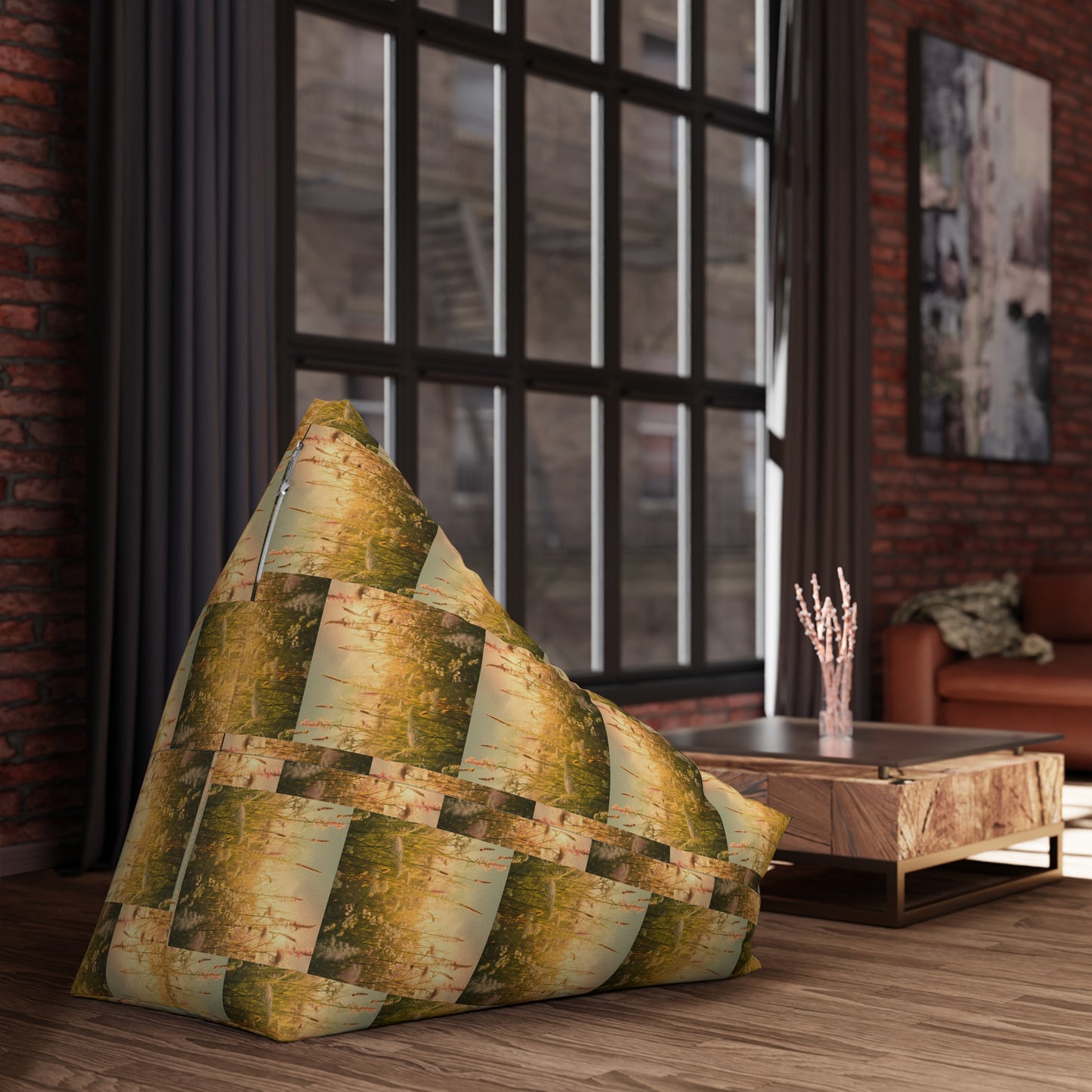 Meadow Bean Bag Chair Cover