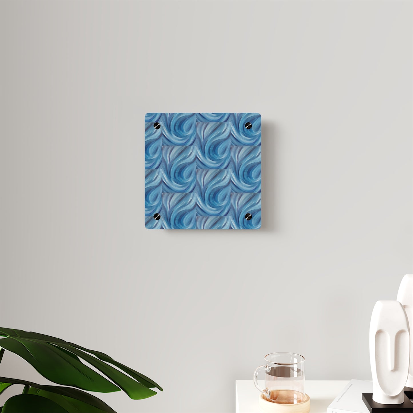 Intrinsic Reflection Acrylic Wall Art Panels