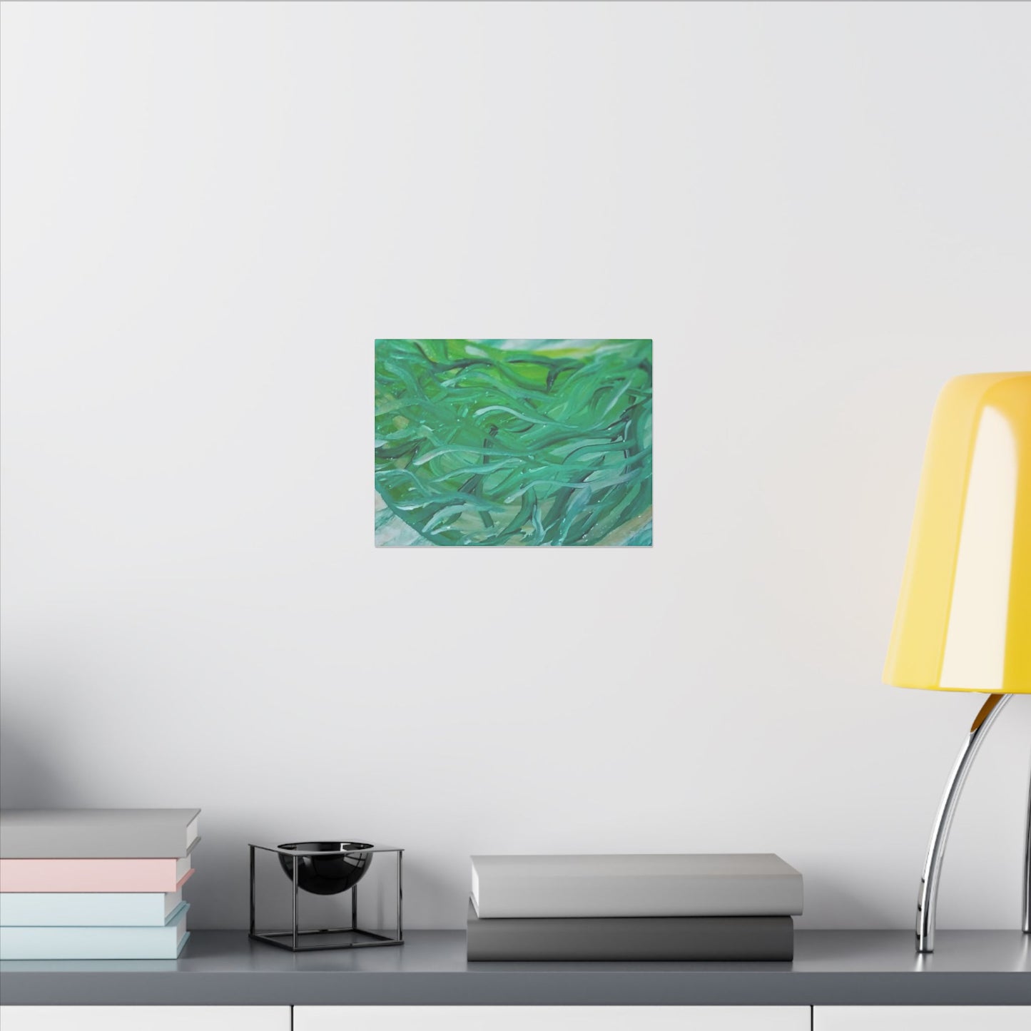'Roots of Courage' Canvas