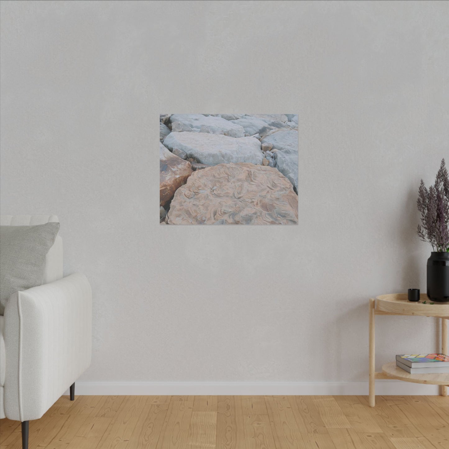 'A Time' Canvas