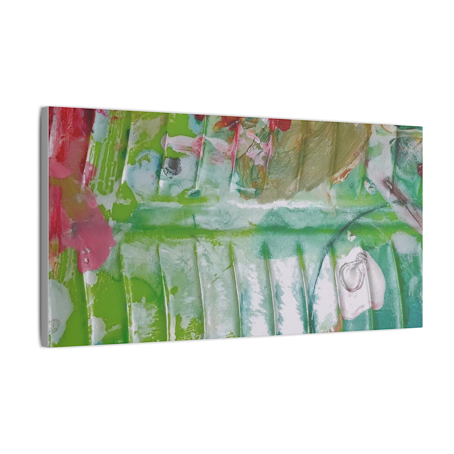 'A Mix of Life' Canvas