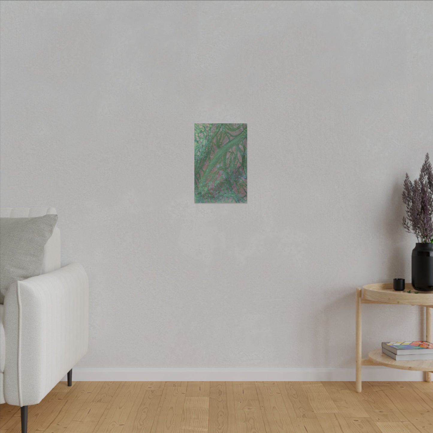 Inner Depths Canvas
