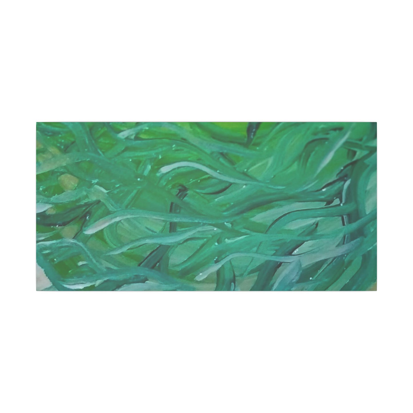 'Roots of Courage' Canvas