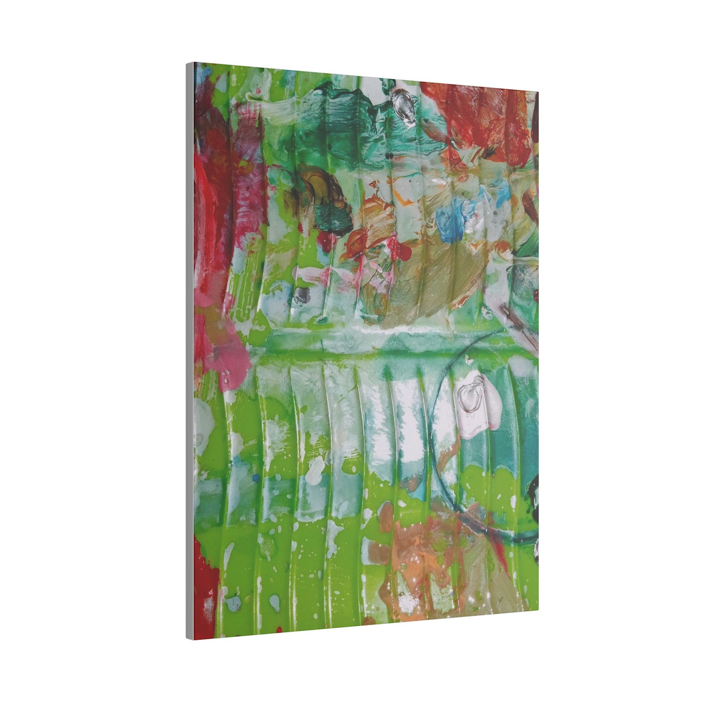 'A Mix of Life' Canvas