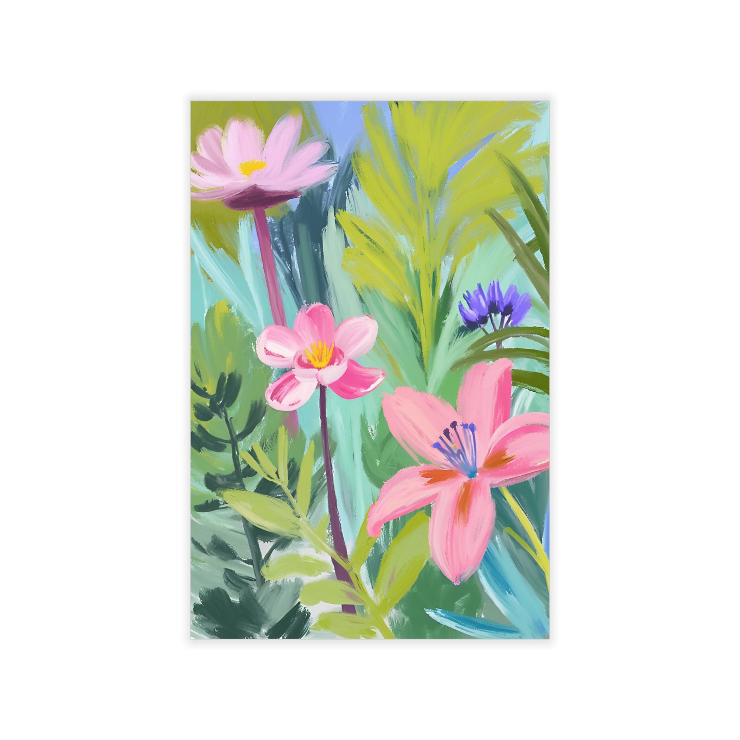 Flowers Wall Decals