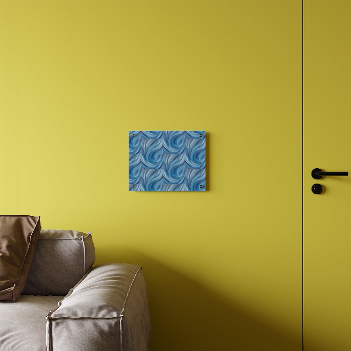 Intrinsic Reflection Acrylic Wall Art Panels