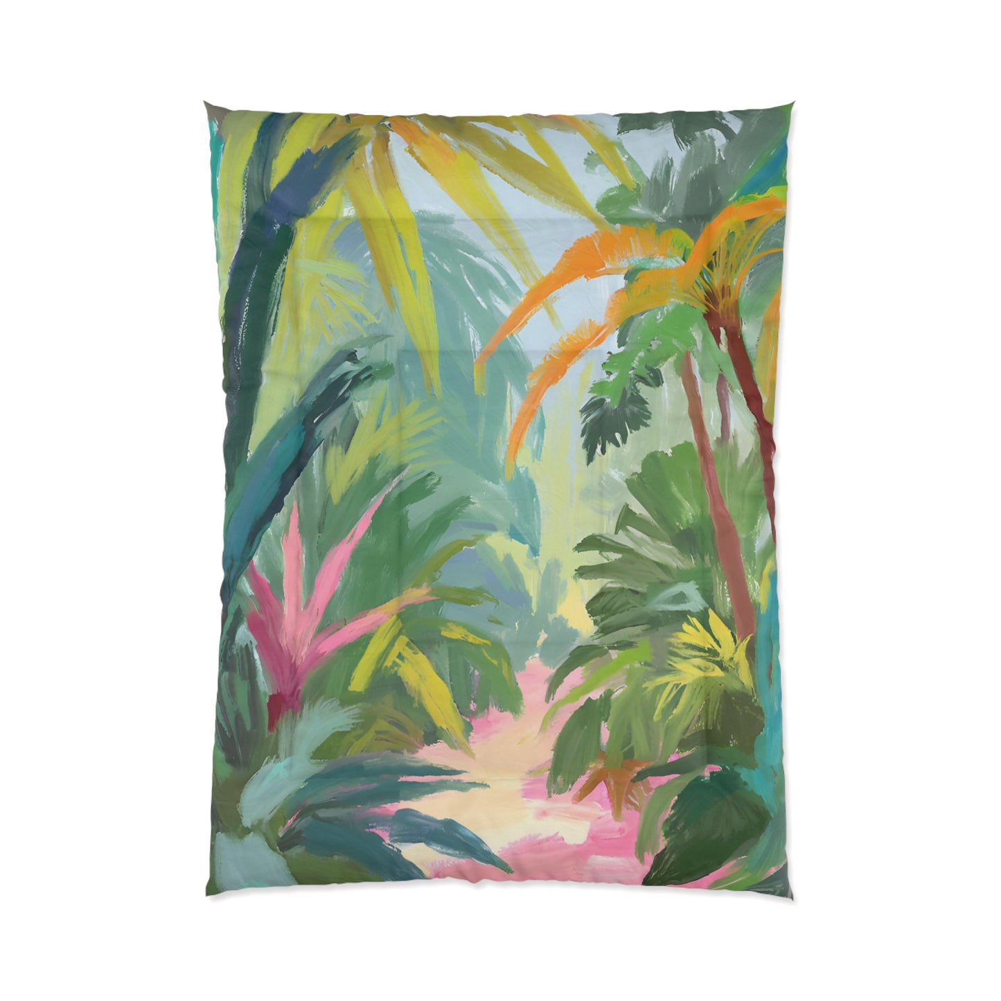 Into The Woods Comforter
