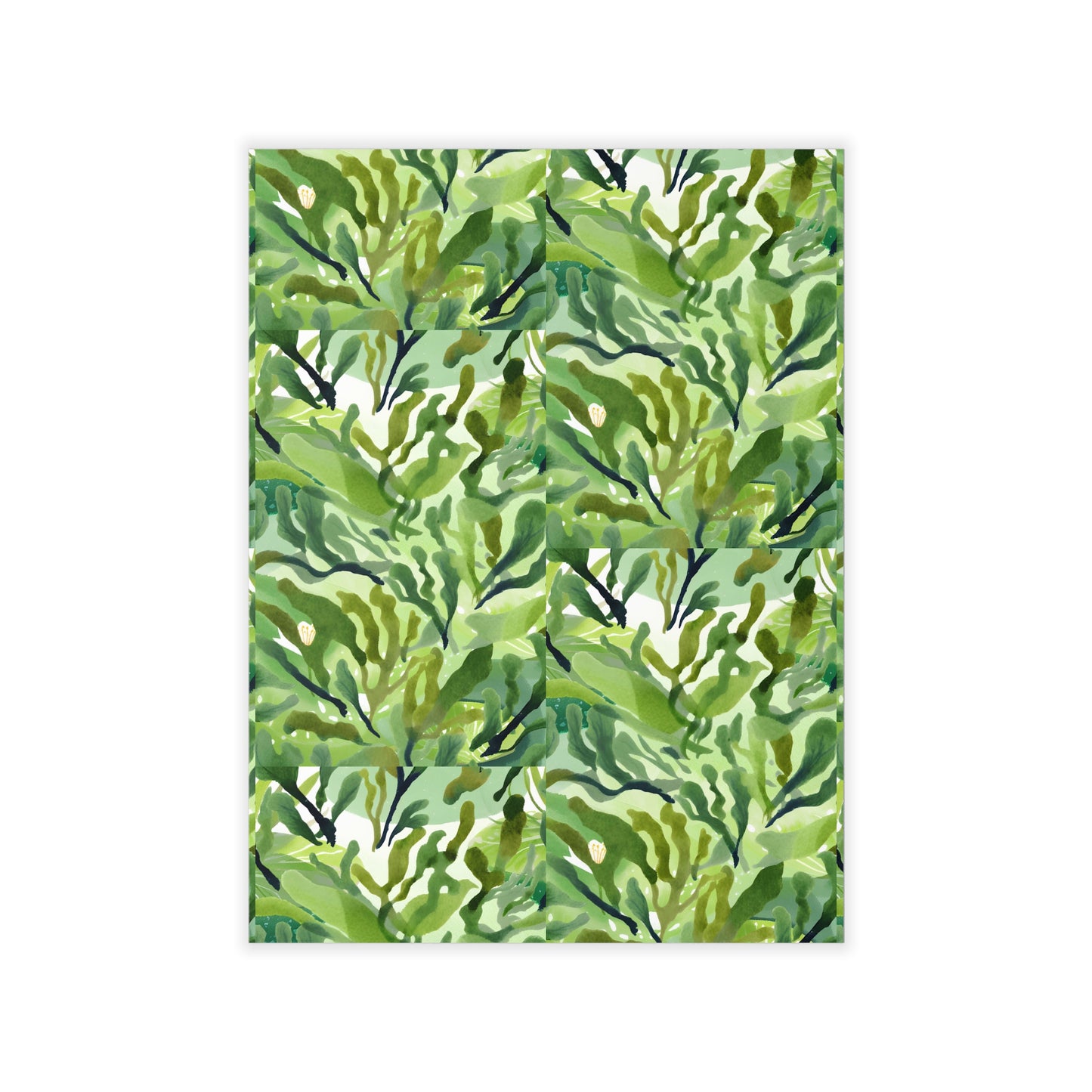 Pond Algae Wall Decals