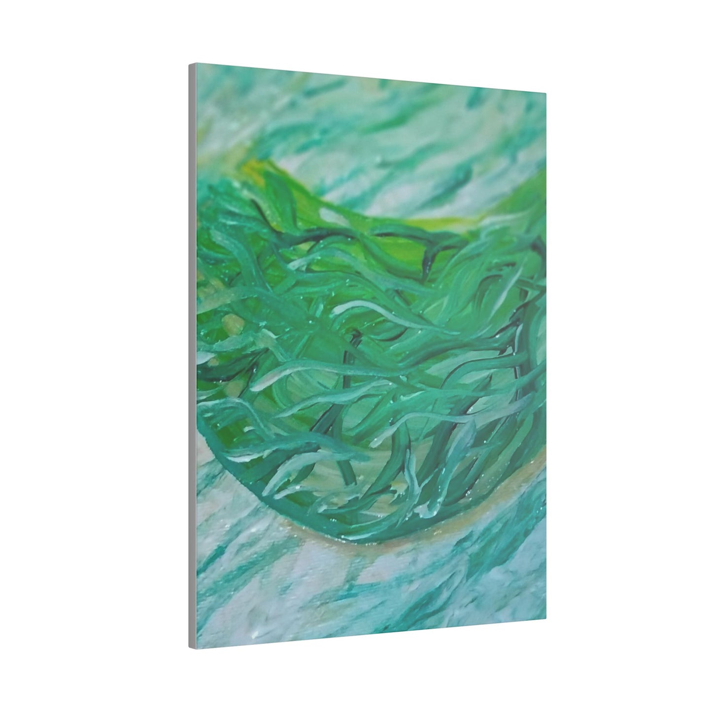 'Roots of Courage' Canvas