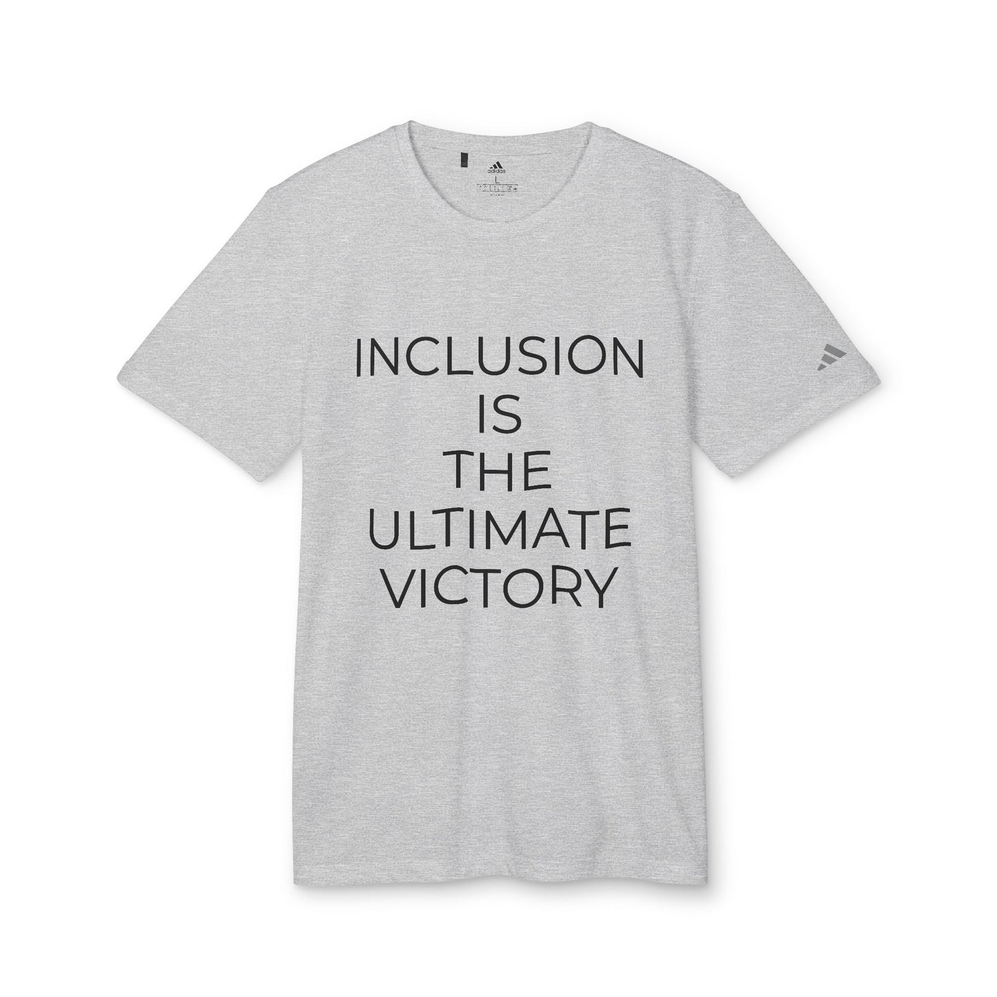 Adidas x Neurodivergent Synergy Inclusion is the Ultimate Victory Unisex Sport T-Shirt