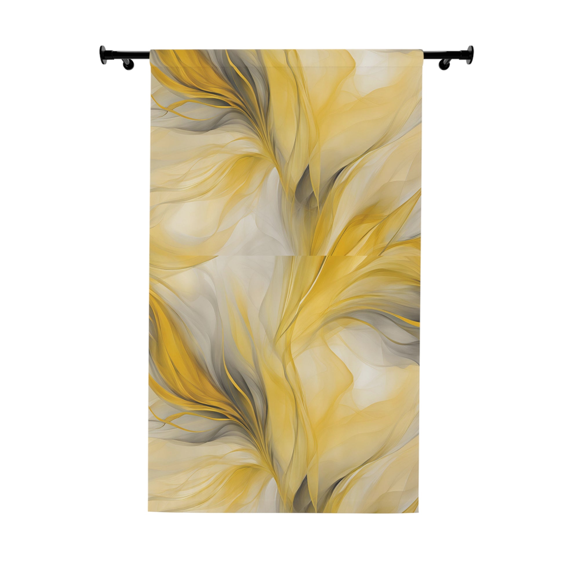 Sunshine Harmony Window Curtains (1 Piece)