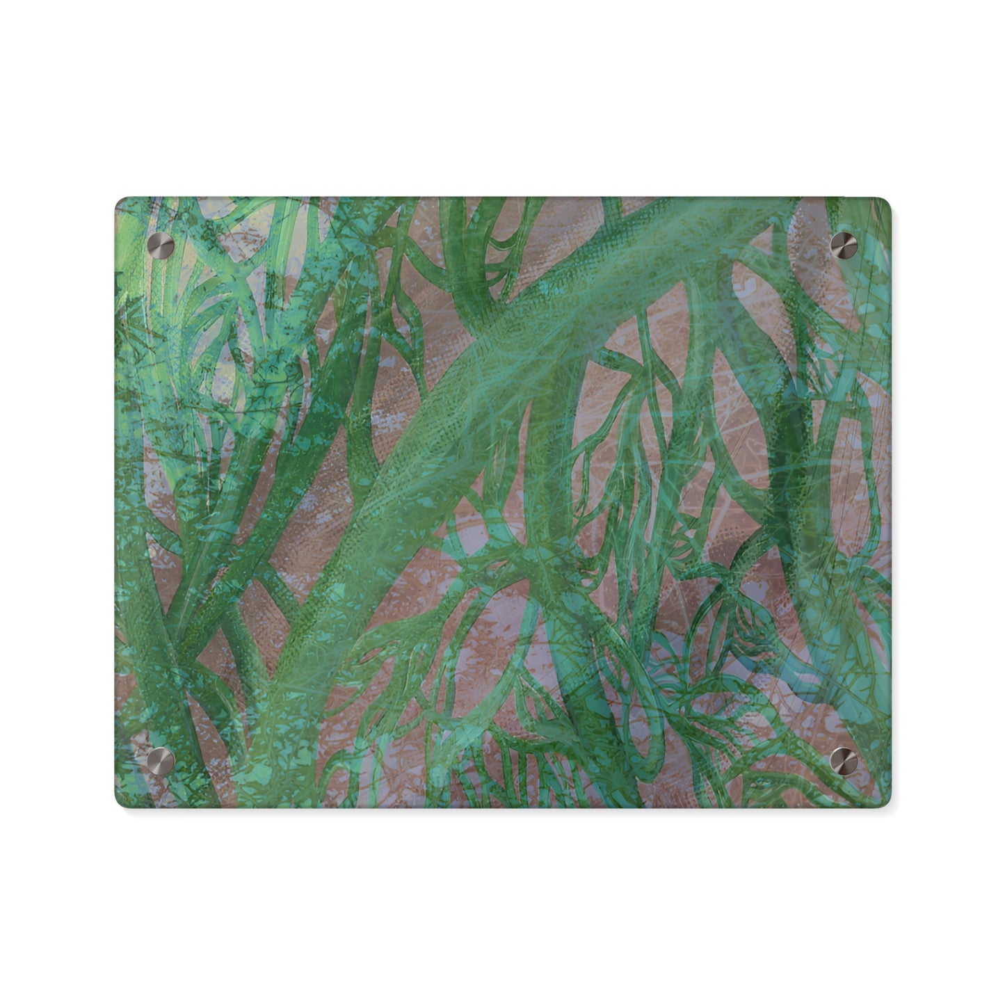 Inner Depths Acrylic Wall Art Panels
