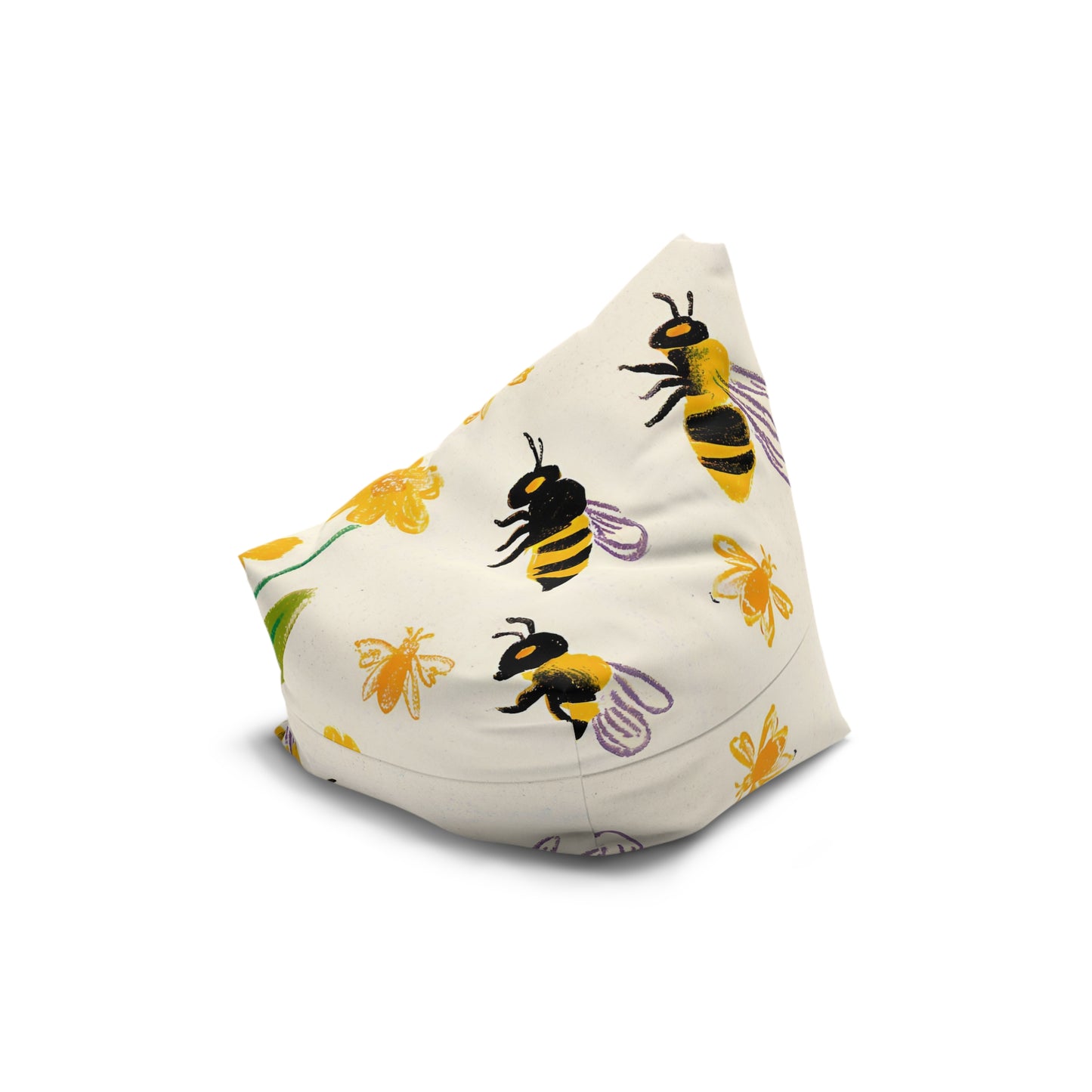 Buzzy Bean Bag Chair Cover