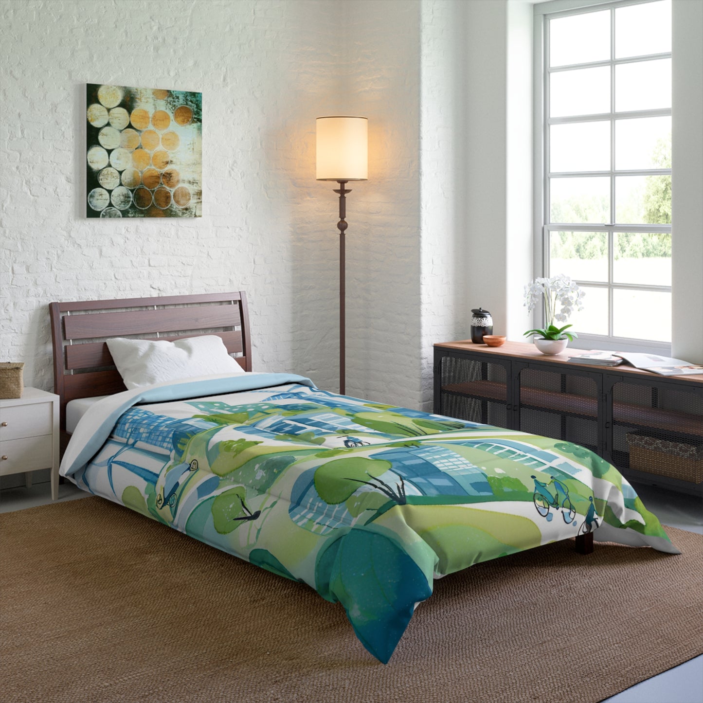 The City Comforter