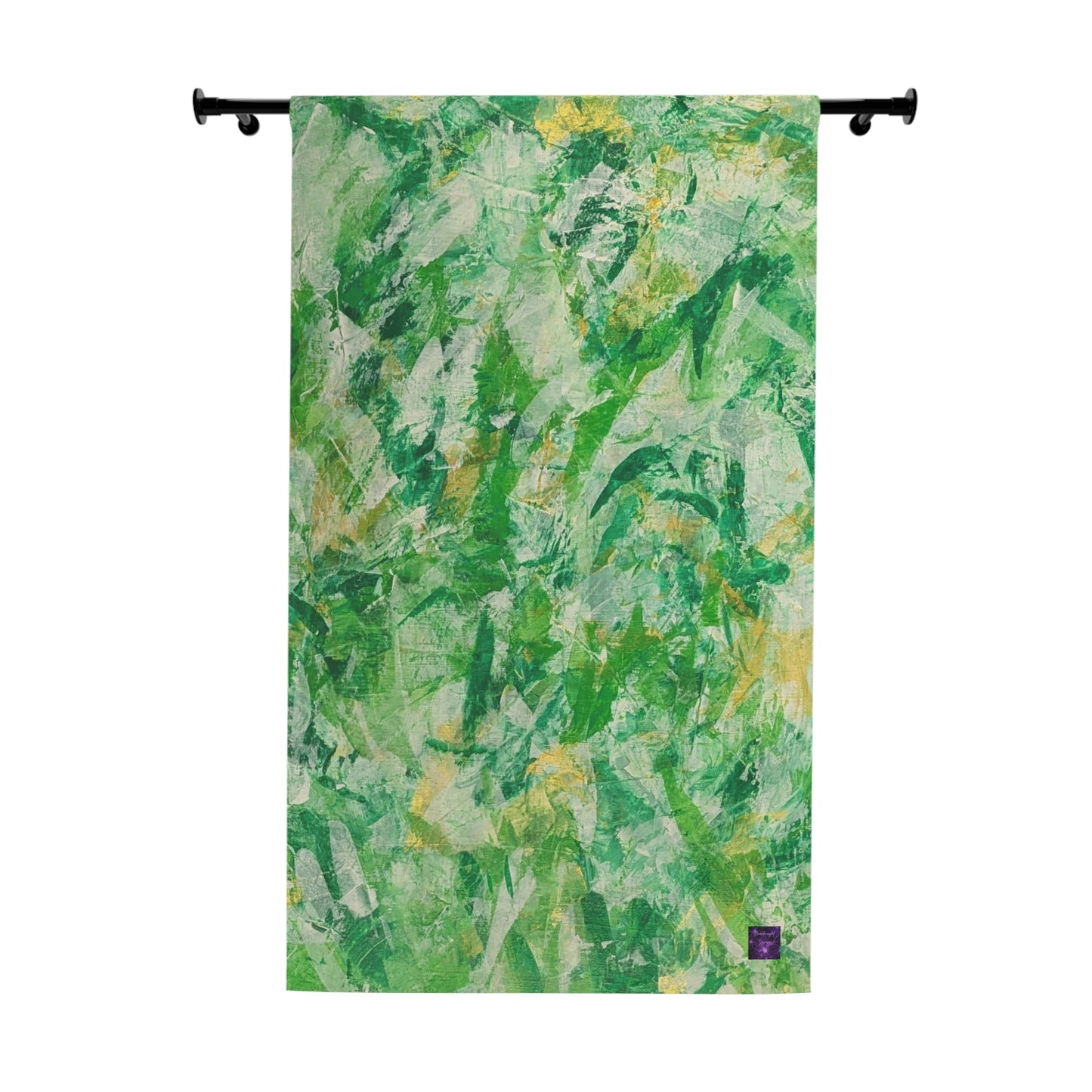 'Windswept - Whispers of Comfort' by Catherine Sweet Window Curtains (1 Piece)