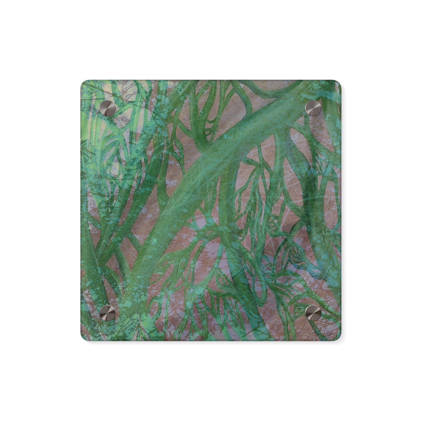 Inner Depths Acrylic Wall Art Panels