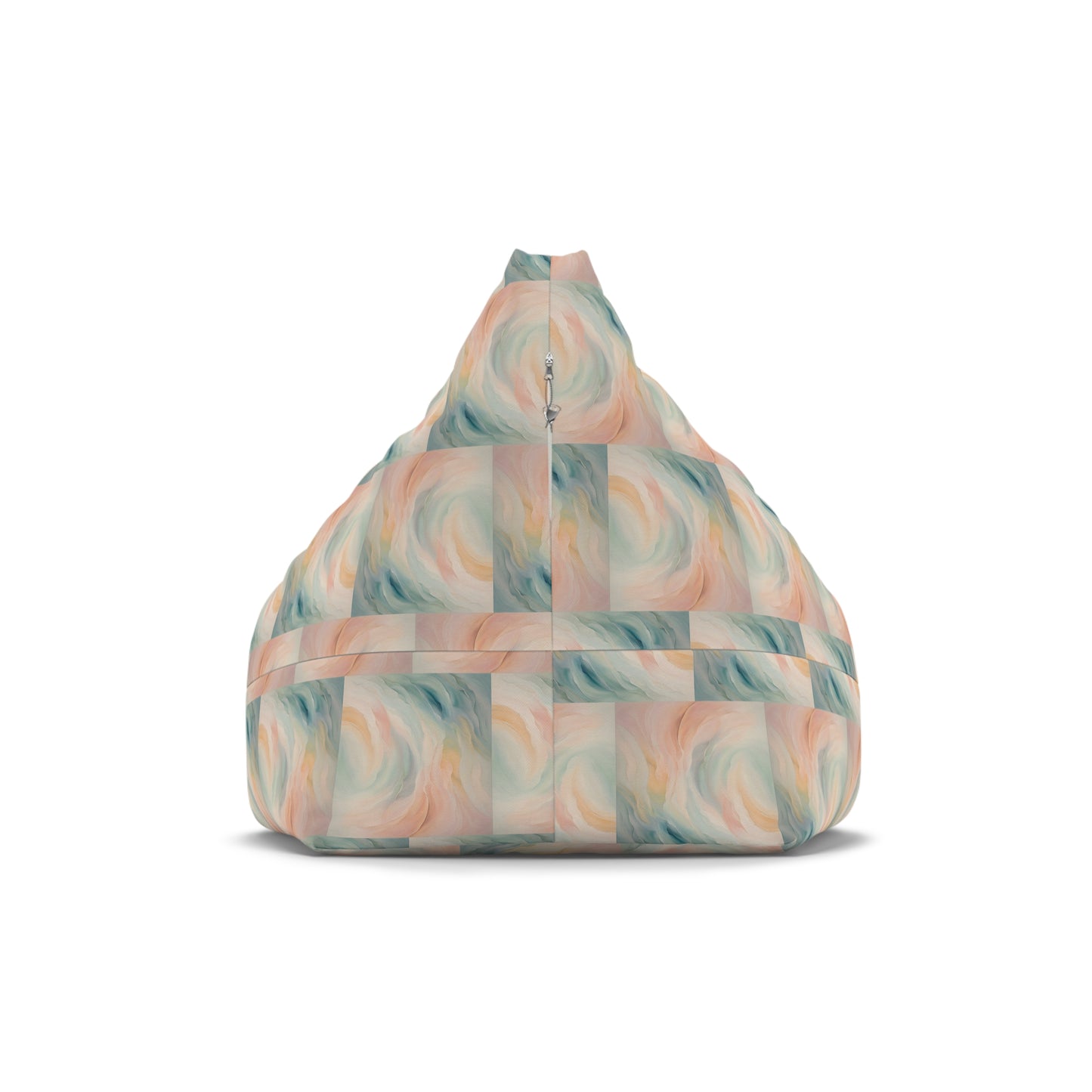 Ethereal Waves Bean Bag Chair Cover