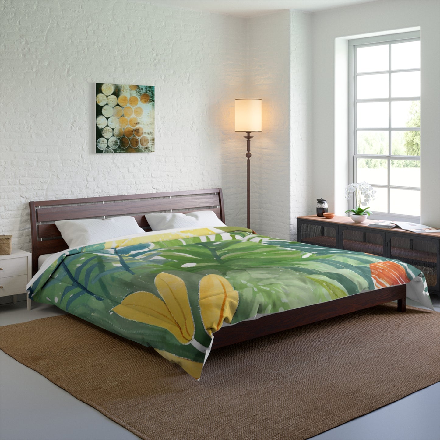 Forest Comforter