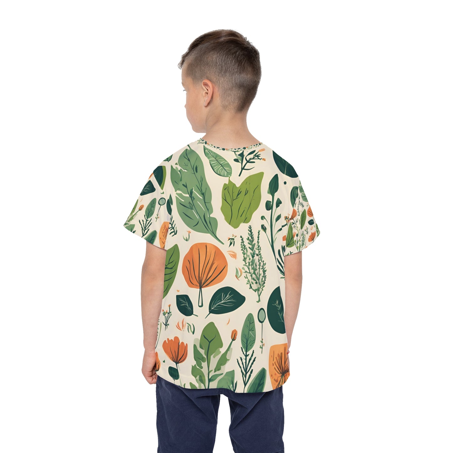 Outdoors Kids Sports Jersey