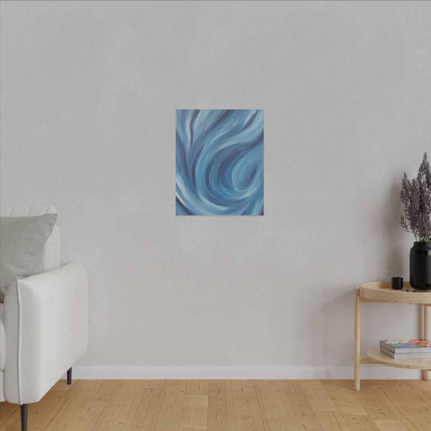 Intrinsic Reflection Canvas