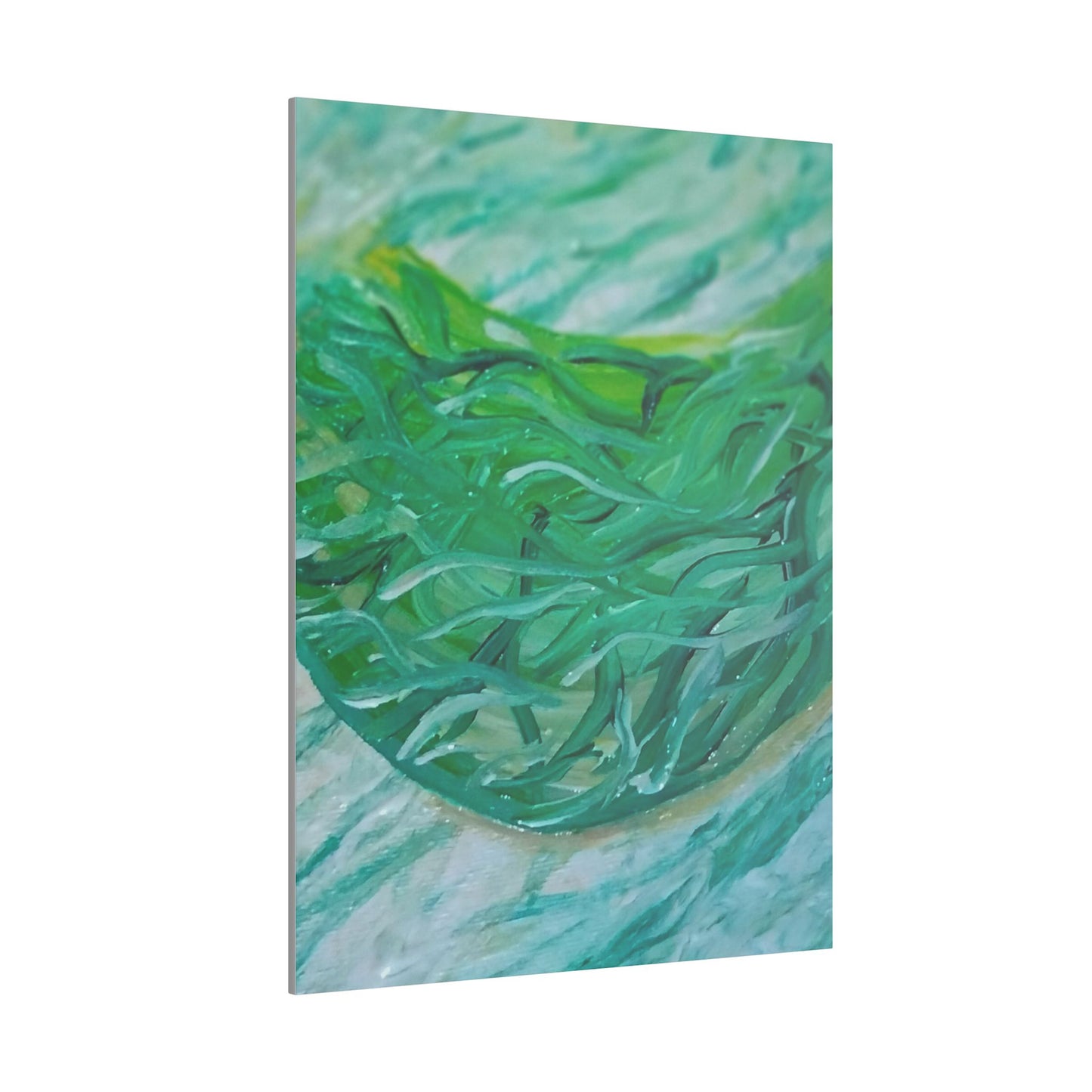 'Roots of Courage' Canvas