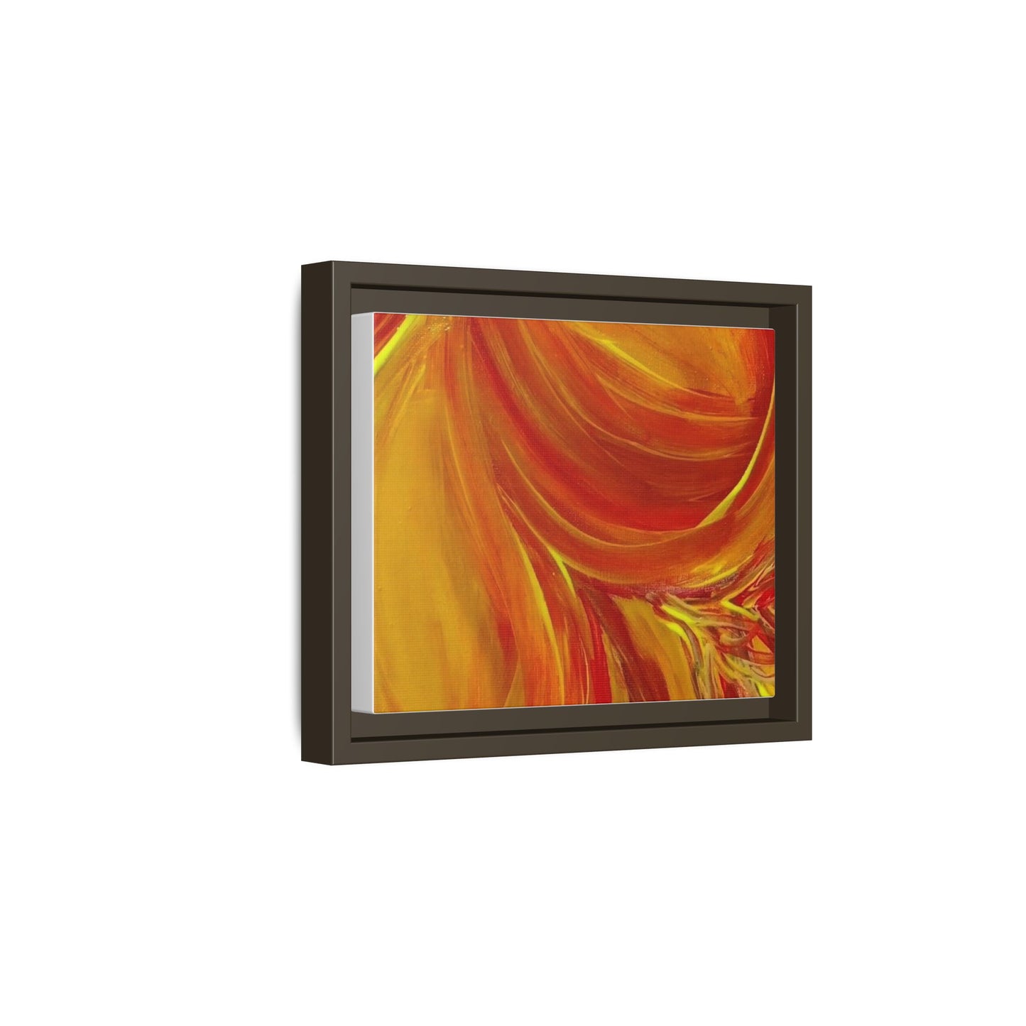'Autumn' Framed Canvas Art