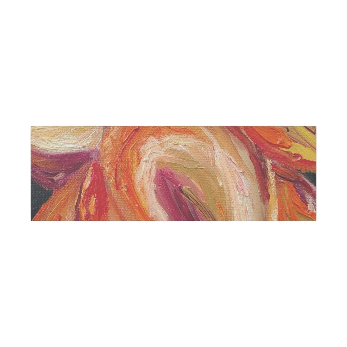 Dramatic Awakening Canvas