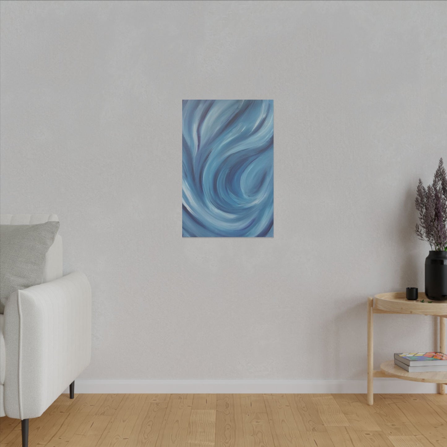 Intrinsic Reflection Canvas