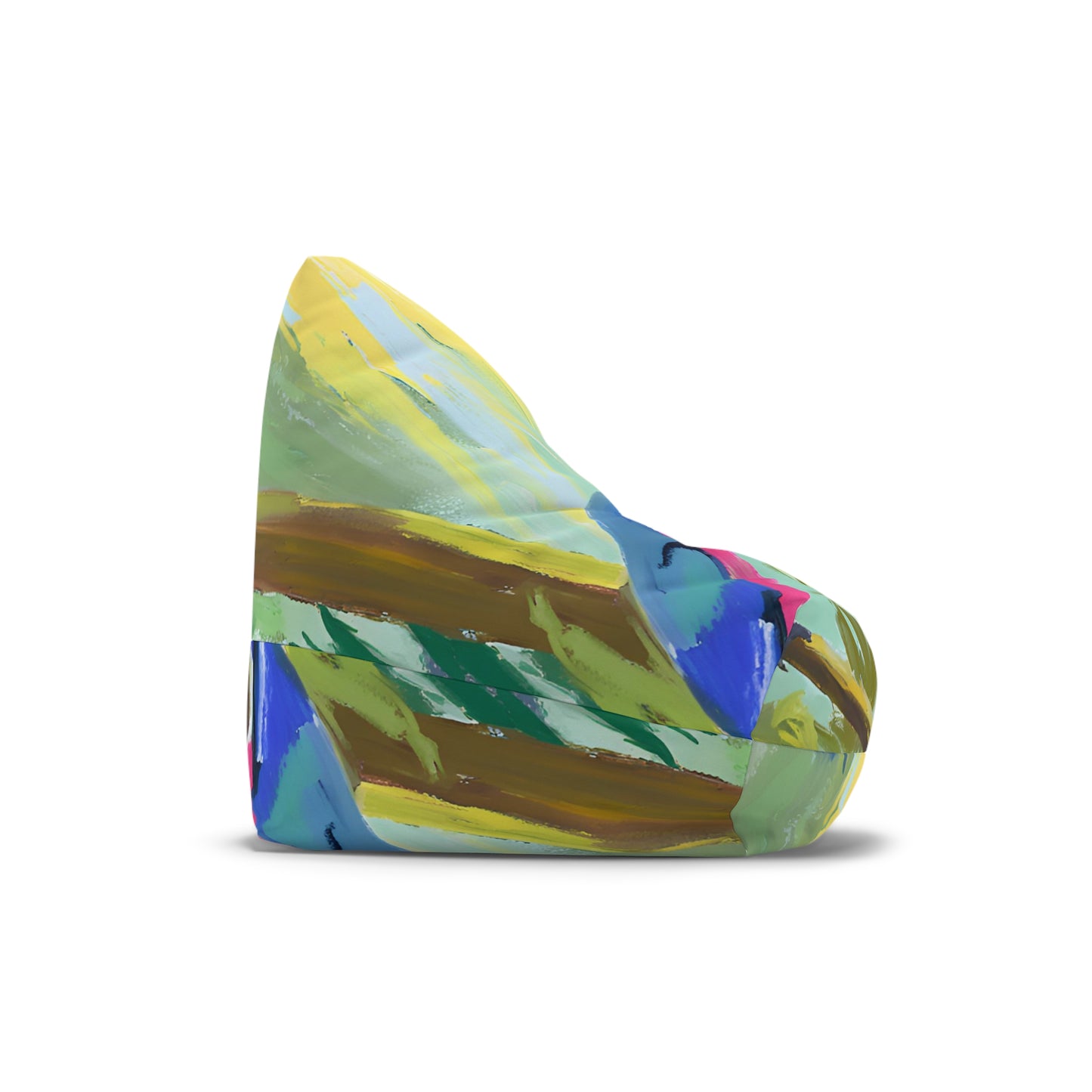 Rainforest Bean Bag Chair Cover