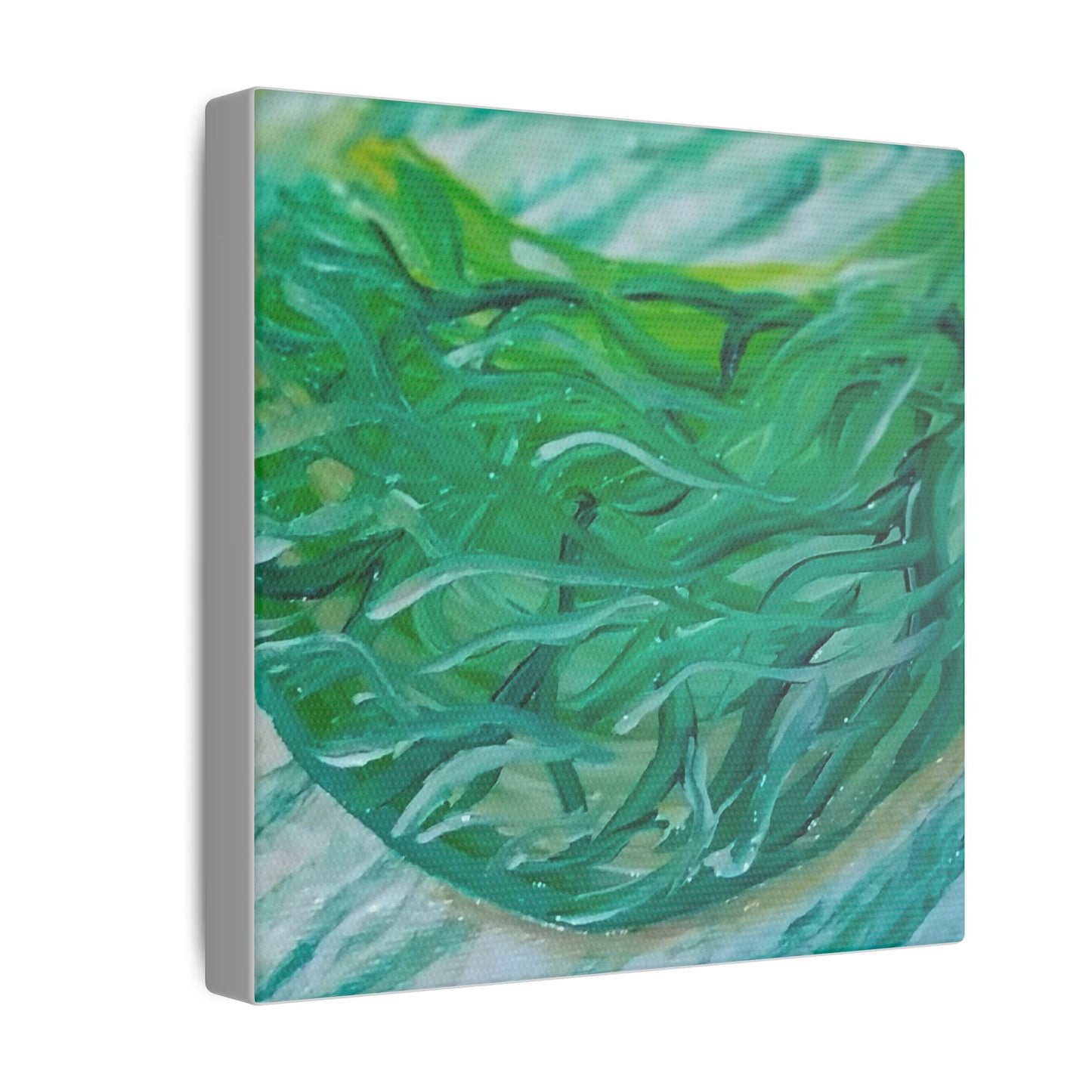 'Roots of Courage' Canvas