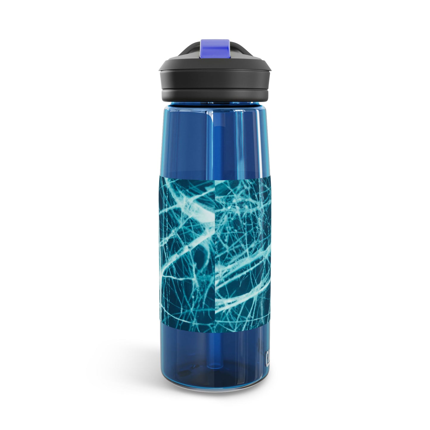 Michaela Caroot x Neurodivergent Synergy CamelBak Eddy® Water Bottle