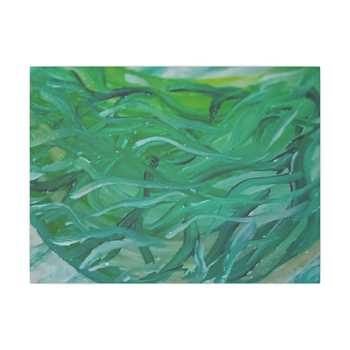 'Roots of Courage' Canvas