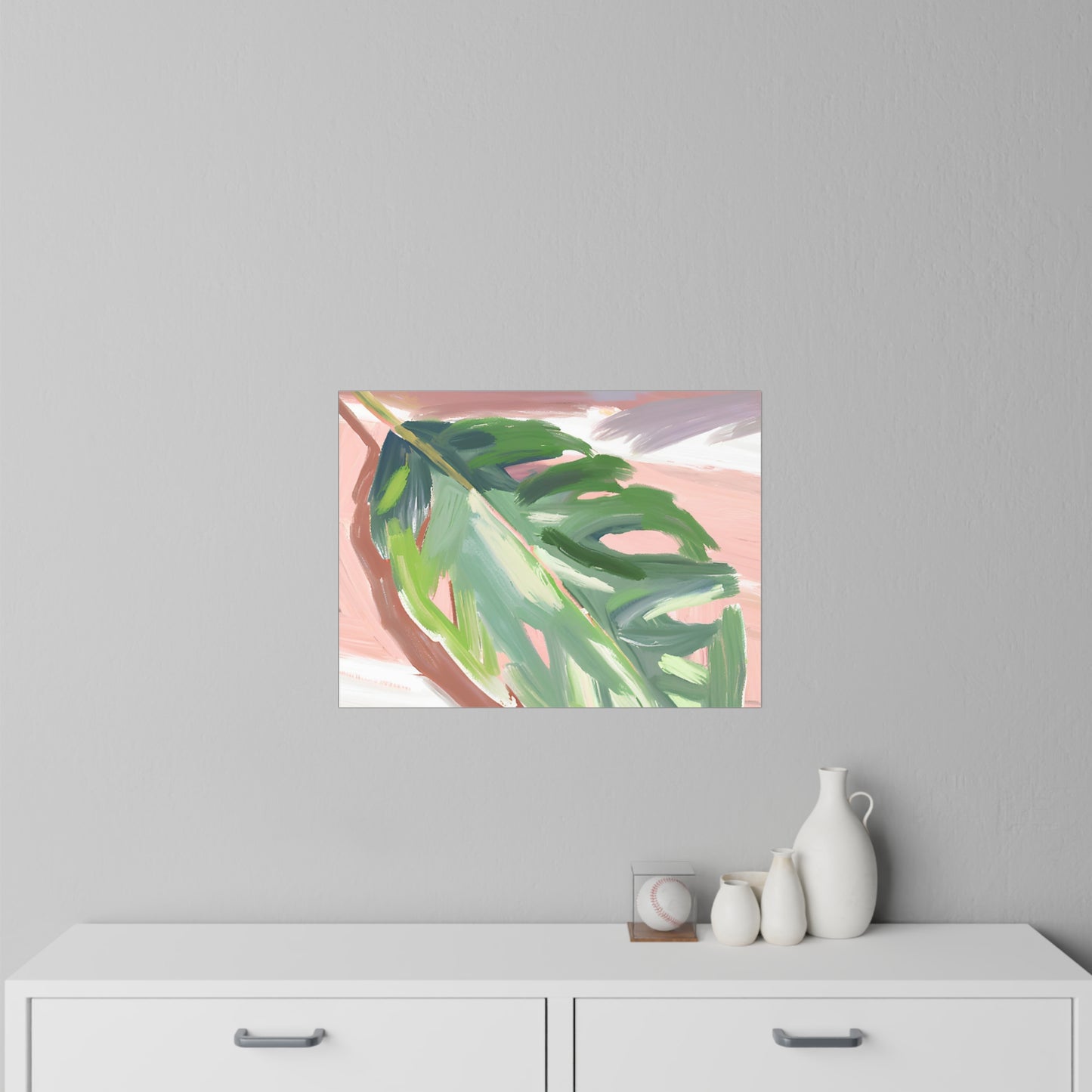 The Leaf Wall Decals