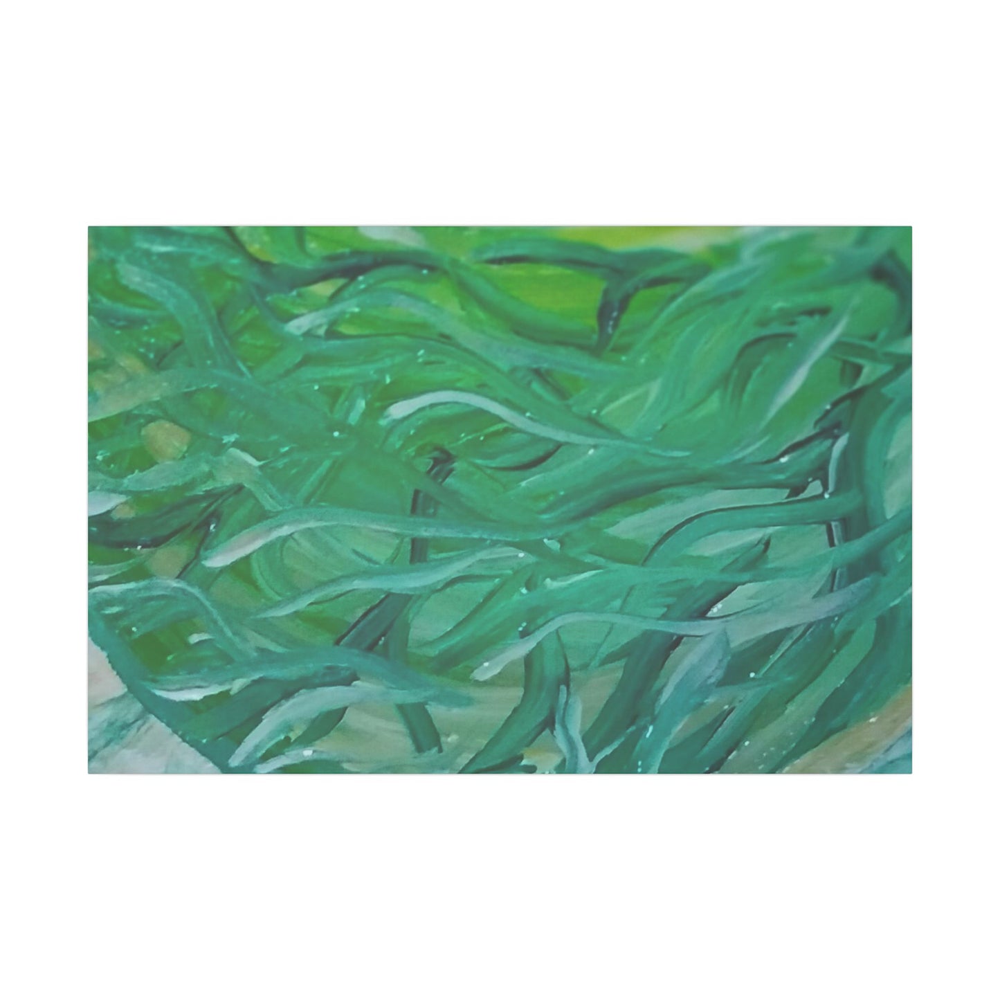 'Roots of Courage' Canvas