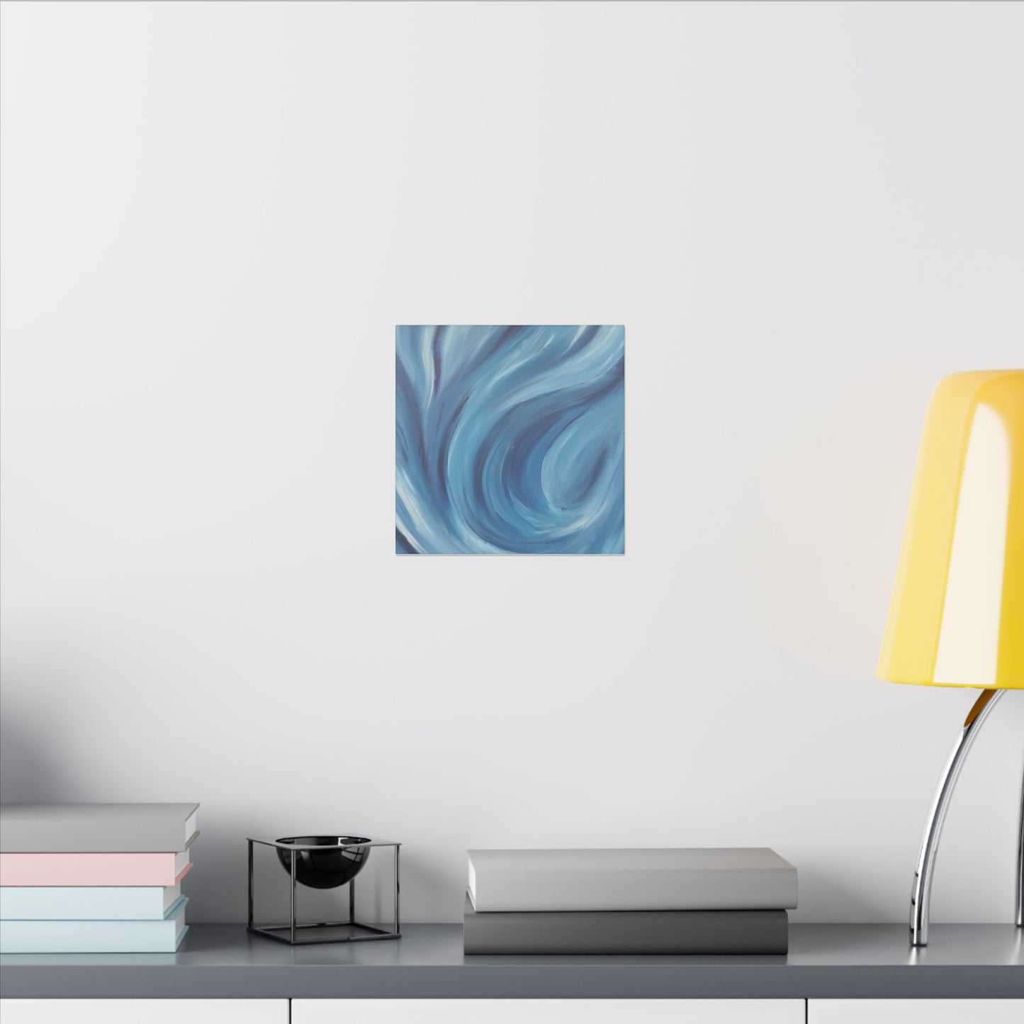 Intrinsic Reflection Canvas