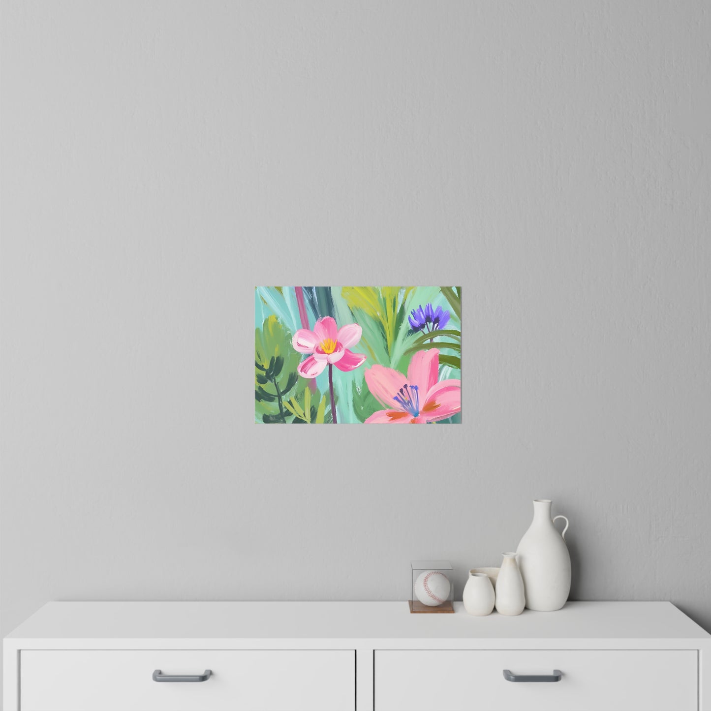 Flowers Wall Decals