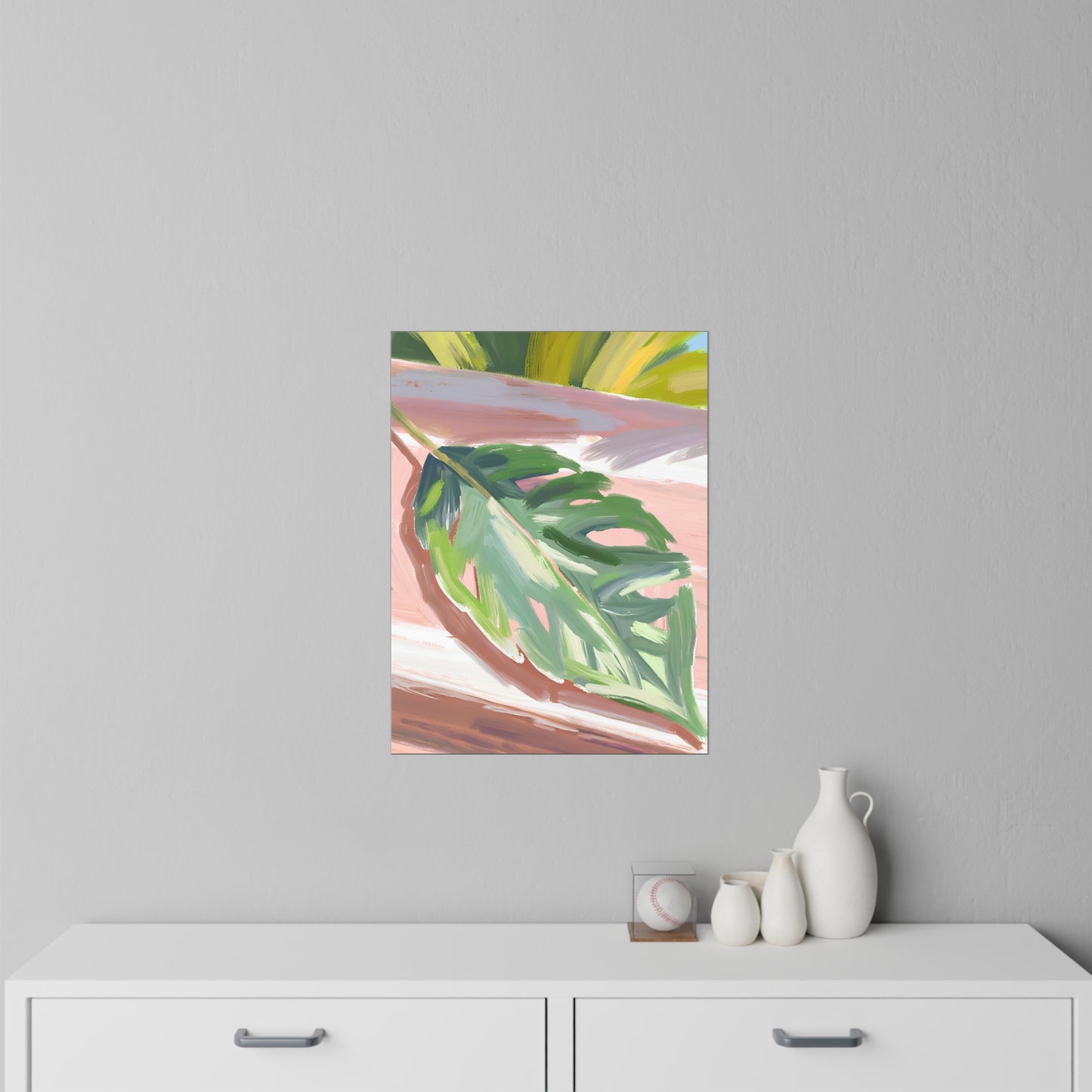 The Leaf Wall Decals